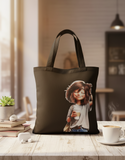 Sip and Smile Tote Bag