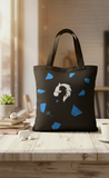 Lady Rider Tote Bag