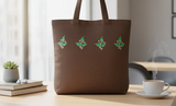 Alpine Green Tote Bag