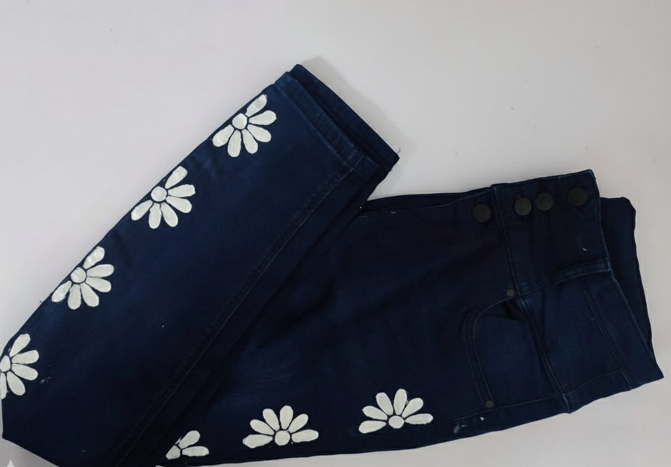 Daisy Chain Jeans