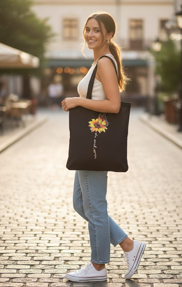 Ray of Hope Tote Bag