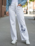 White Stallion Jeans