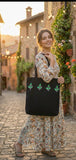 Alpine Green Tote Bag